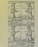 An illustration from Mental magic : a rationale of thought reading, and its attendant phenomena and their application to the discovery of new medicines, obscure diseases, correct delineations of character, lost persons and property, mines and prings of water, and all hidden and secret things / by Thos. Welton. (1884)