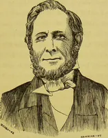 An illustration from The natural history of the human temperaments : their laws in relation to marriage, and the fatal consequences of their violation to progeny, with the indications of vigorous life and longevity : followed by a fugitive essay on the protection of society against crime / by W. Byrd Powell. (1869)