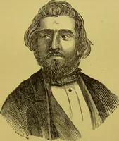 An illustration from The natural history of the human temperaments : their laws in relation to marriage, and the fatal consequences of their violation to progeny, with the indications of vigorous life and longevity : followed by a fugitive essay on the protection of society against crime / by W. Byrd Powell. (1869)