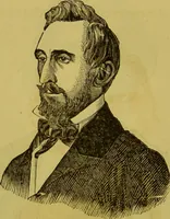 An illustration from The natural history of the human temperaments : their laws in relation to marriage, and the fatal consequences of their violation to progeny, with the indications of vigorous life and longevity : followed by a fugitive essay on the protection of society against crime / by W. Byrd Powell. (1869)