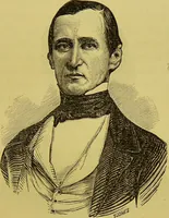 An illustration from The natural history of the human temperaments : their laws in relation to marriage, and the fatal consequences of their violation to progeny, with the indications of vigorous life and longevity : followed by a fugitive essay on the protection of society against crime / by W. Byrd Powell. (1869)