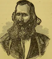 An illustration from The natural history of the human temperaments : their laws in relation to marriage, and the fatal consequences of their violation to progeny, with the indications of vigorous life and longevity : followed by a fugitive essay on the protection of society against crime / by W. Byrd Powell. (1869)