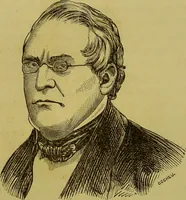An illustration from The natural history of the human temperaments : their laws in relation to marriage, and the fatal consequences of their violation to progeny, with the indications of vigorous life and longevity : followed by a fugitive essay on the protection of society against crime / by W. Byrd Powell. (1869)