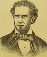 An illustration from The natural history of the human temperaments : their laws in relation to marriage, and the fatal consequences of their violation to progeny, with the indications of vigorous life and longevity : followed by a fugitive essay on the protection of society against crime / by W. Byrd Powell. (1869)
