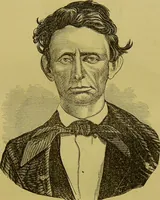 An illustration from The natural history of the human temperaments : their laws in relation to marriage, and the fatal consequences of their violation to progeny, with the indications of vigorous life and longevity : followed by a fugitive essay on the protection of society against crime / by W. Byrd Powell. (1869)