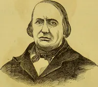 An illustration from The natural history of the human temperaments : their laws in relation to marriage, and the fatal consequences of their violation to progeny, with the indications of vigorous life and longevity : followed by a fugitive essay on the protection of society against crime / by W. Byrd Powell. (1869)