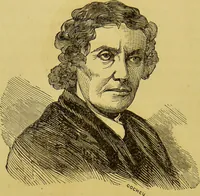 An illustration from The natural history of the human temperaments : their laws in relation to marriage, and the fatal consequences of their violation to progeny, with the indications of vigorous life and longevity : followed by a fugitive essay on the protection of society against crime / by W. Byrd Powell. (1869)