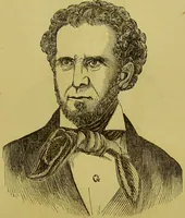 An illustration from The natural history of the human temperaments : their laws in relation to marriage, and the fatal consequences of their violation to progeny, with the indications of vigorous life and longevity : followed by a fugitive essay on the protection of society against crime / by W. Byrd Powell. (1869)