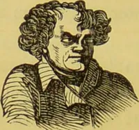 An illustration from The natural history of the human temperaments : their laws in relation to marriage, and the fatal consequences of their violation to progeny, with the indications of vigorous life and longevity : followed by a fugitive essay on the protection of society against crime / by W. Byrd Powell. (1869)