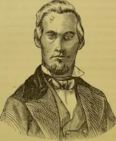 An illustration from The natural history of the human temperaments : their laws in relation to marriage, and the fatal consequences of their violation to progeny, with the indications of vigorous life and longevity : followed by a fugitive essay on the protection of society against crime / by W. Byrd Powell. (1869)
