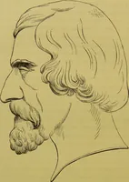 An illustration from The natural history of the human temperaments : their laws in relation to marriage, and the fatal consequences of their violation to progeny, with the indications of vigorous life and longevity : followed by a fugitive essay on the protection of society against crime / by W. Byrd Powell. (1869)