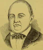 An illustration from The natural history of the human temperaments : their laws in relation to marriage, and the fatal consequences of their violation to progeny, with the indications of vigorous life and longevity : followed by a fugitive essay on the protection of society against crime / by W. Byrd Powell. (1869)