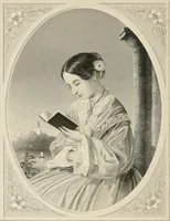 An illustration from An angel of mercy : Florence Nightingale. (1863)