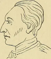 An illustration from How to teach according to temperament and mental development or : Phrenology in the school-room and the family / by Nelson Sizer. (1877)