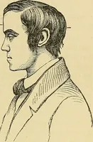 An illustration from How to teach according to temperament and mental development or : Phrenology in the school-room and the family / by Nelson Sizer. (1877)