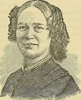 An illustration from How to teach according to temperament and mental development or : Phrenology in the school-room and the family / by Nelson Sizer. (1877)