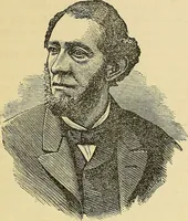 An illustration from How to teach according to temperament and mental development or : Phrenology in the school-room and the family / by Nelson Sizer. (1877)