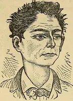 An illustration from How to teach according to temperament and mental development or : Phrenology in the school-room and the family / by Nelson Sizer. (1877)