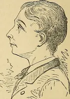 An illustration from How to teach according to temperament and mental development or : Phrenology in the school-room and the family / by Nelson Sizer. (1877)