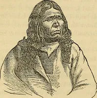 An illustration from How to teach according to temperament and mental development or : Phrenology in the school-room and the family / by Nelson Sizer. (1877)