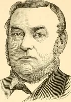 An illustration from Key to phrenology / by Prof. Wm. Seymour, practical phrenologist & psychologist, of Philadelphia. (1890)