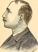 An illustration from Key to phrenology / by Prof. Wm. Seymour, practical phrenologist & psychologist, of Philadelphia. (1890)