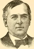 An illustration from Key to phrenology / by Prof. Wm. Seymour, practical phrenologist & psychologist, of Philadelphia. (1890)