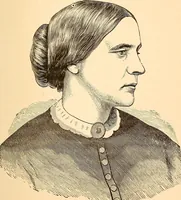 An illustration from Key to phrenology / by Prof. Wm. Seymour, practical phrenologist & psychologist, of Philadelphia. (1890)