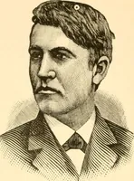 An illustration from Key to phrenology / by Prof. Wm. Seymour, practical phrenologist & psychologist, of Philadelphia. (1890)