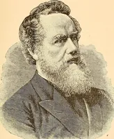 An illustration from Key to phrenology / by Prof. Wm. Seymour, practical phrenologist & psychologist, of Philadelphia. (1890)