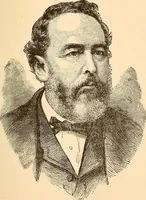 An illustration from Key to phrenology / by Prof. Wm. Seymour, practical phrenologist & psychologist, of Philadelphia. (1890)