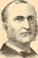 An illustration from Key to phrenology / by Prof. Wm. Seymour, practical phrenologist & psychologist, of Philadelphia. (1890)