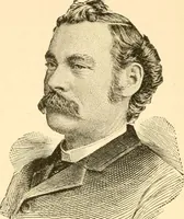An illustration from Key to phrenology / by Prof. Wm. Seymour, practical phrenologist & psychologist, of Philadelphia. (1890)