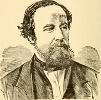 An illustration from Key to phrenology / by Prof. Wm. Seymour, practical phrenologist & psychologist, of Philadelphia. (1890)