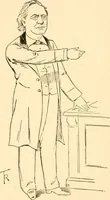 An illustration from Key to phrenology / by Prof. Wm. Seymour, practical phrenologist & psychologist, of Philadelphia. (1890)