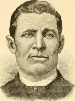 An illustration from Key to phrenology / by Prof. Wm. Seymour, practical phrenologist & psychologist, of Philadelphia. (1890)