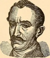 An illustration from Key to phrenology / by Prof. Wm. Seymour, practical phrenologist & psychologist, of Philadelphia. (1890)