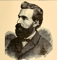 An illustration from Key to phrenology / by Prof. Wm. Seymour, practical phrenologist & psychologist, of Philadelphia. (1890)