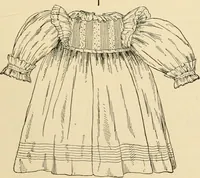An illustration from Pediatrics : the hygienic and medical treatment of children / by Thomas Morgan Rotch. (1898)