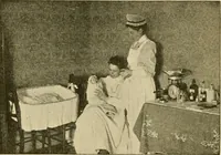 An illustration from Pediatrics : the hygienic and medical treatment of children / by Thomas Morgan Rotch. (1898)