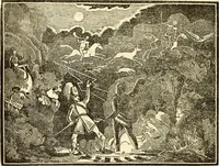 Picture 5 of 106 from The astrologer of the nineteenth century / By the members of the Mercurii: Raphael ... and other sideral [sic] artists. (1825), leaf 106