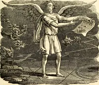 Picture 19 of 106 from The astrologer of the nineteenth century / By the members of the Mercurii: Raphael ... and other sideral [sic] artists. (1825), leaf 231