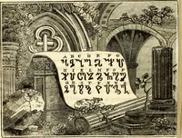 Picture 20 of 106 from The astrologer of the nineteenth century / By the members of the Mercurii: Raphael ... and other sideral [sic] artists. (1825), leaf 240
