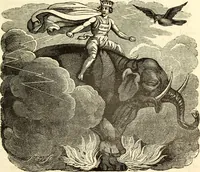 Picture 21 of 106 from The astrologer of the nineteenth century / By the members of the Mercurii: Raphael ... and other sideral [sic] artists. (1825), leaf 247