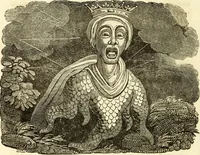 Picture 24 of 106 from The astrologer of the nineteenth century / By the members of the Mercurii: Raphael ... and other sideral [sic] artists. (1825), leaf 266
