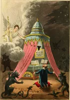 Picture 2 of 106 from The astrologer of the nineteenth century / By the members of the Mercurii: Raphael ... and other sideral [sic] artists. (1825), leaf 28