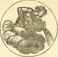 Picture 42 of 106 from The astrologer of the nineteenth century / By the members of the Mercurii: Raphael ... and other sideral [sic] artists. (1825), leaf 328