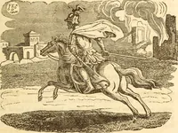 Picture 51 of 106 from The astrologer of the nineteenth century / By the members of the Mercurii: Raphael ... and other sideral [sic] artists. (1825), leaf 417