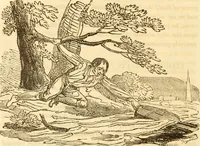 Picture 53 of 106 from The astrologer of the nineteenth century / By the members of the Mercurii: Raphael ... and other sideral [sic] artists. (1825), leaf 420