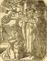 An illustration from The astrologer of the nineteenth century / By the members of the Mercurii: Raphael ... and other sideral [sic] artists. (1825)